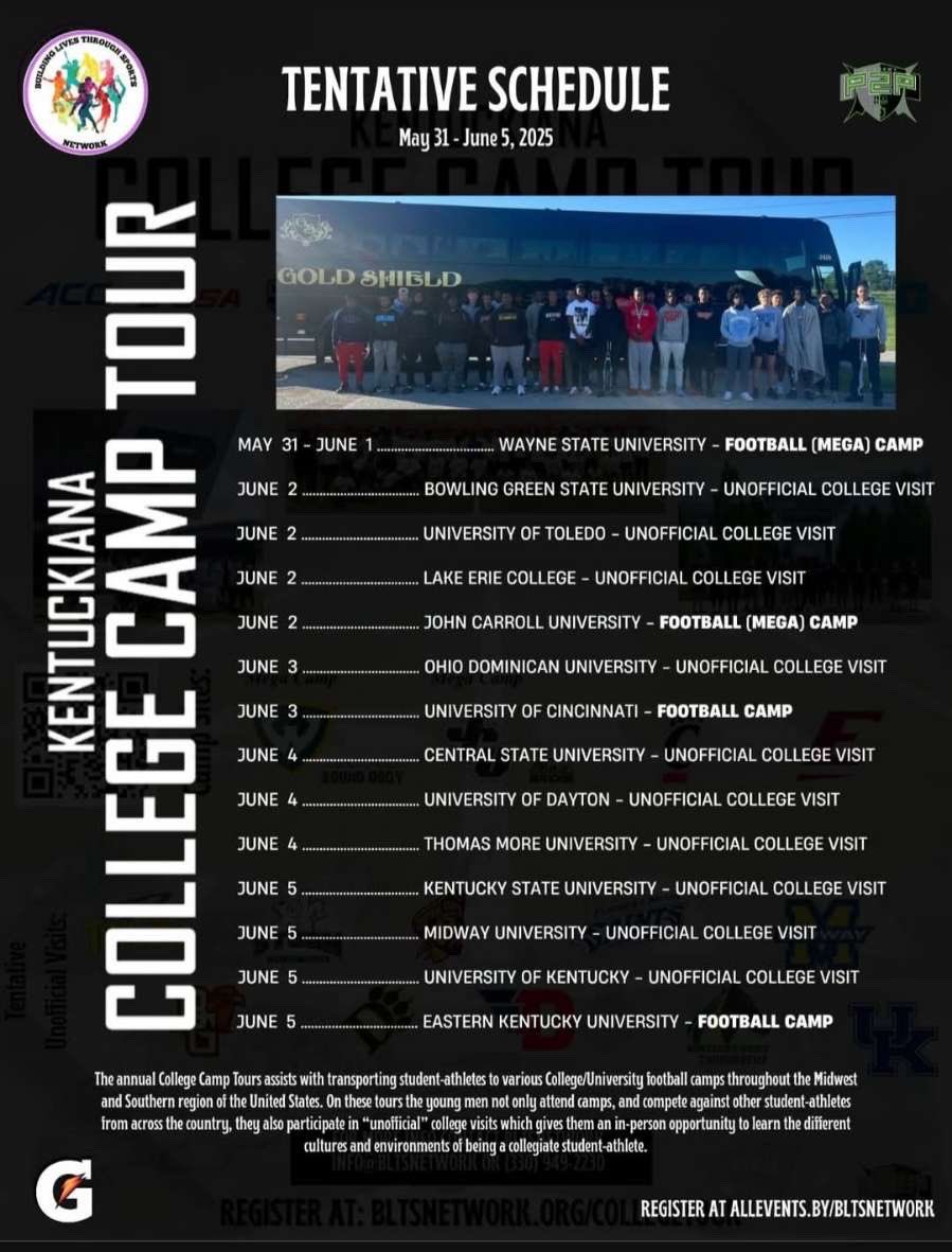 Abreyan Fletcher (@abefletcher6) on Twitter photo Locked in! I’m COMMITTED to the 2025 Kentuckiana College Camp Tour! Ready to compete, grow, and prosper!!
<a href="/55CoachJohns/">Derek Johns</a> <a href="/GobenNate/">Nate Goben</a> <a href="/247recruiting/">247Sports Recruiting</a> <a href="/CoachCostello/">Dillon Costello</a> <a href="/CoachB_Davidson/">Brian Davidson</a> <a href="/CoachDoughtyp/">Peyton Doughty</a> <a href="/F_Huggins80/">Felton Huggins Jr.</a> @CoachAmbroseLWC <a href="/CoachKellerGC/">Dayne Keller</a> <a href="/Coach1Tyme/">Ryan T. Montgomery™️</a> <a href="/PTP_Sports/">P2P Sports Academy©</a> <a href="/blts_network/">Building Lives Through Sports Network</a> Locked in! I’m COMMITTED to the 2025 Kentuckiana College Camp Tour! Ready to compete, grow, and prosper!!
<a href="/55CoachJohns/">Derek Johns</a> <a href="/GobenNate/">Nate Goben</a> <a href="/247recruiting/">247Sports Recruiting</a> <a href="/CoachCostello/">Dillon Costello</a> <a href="/CoachB_Davidson/">Brian Davidson</a> <a href="/CoachDoughtyp/">Peyton Doughty</a> <a href="/F_Huggins80/">Felton Huggins Jr.</a> @CoachAmbroseLWC <a href="/CoachKellerGC/">Dayne Keller</a> <a href="/Coach1Tyme/">Ryan T. Montgomery™️</a> <a href="/PTP_Sports/">P2P Sports Academy©</a> <a href="/blts_network/">Building Lives Through Sports Network</a>