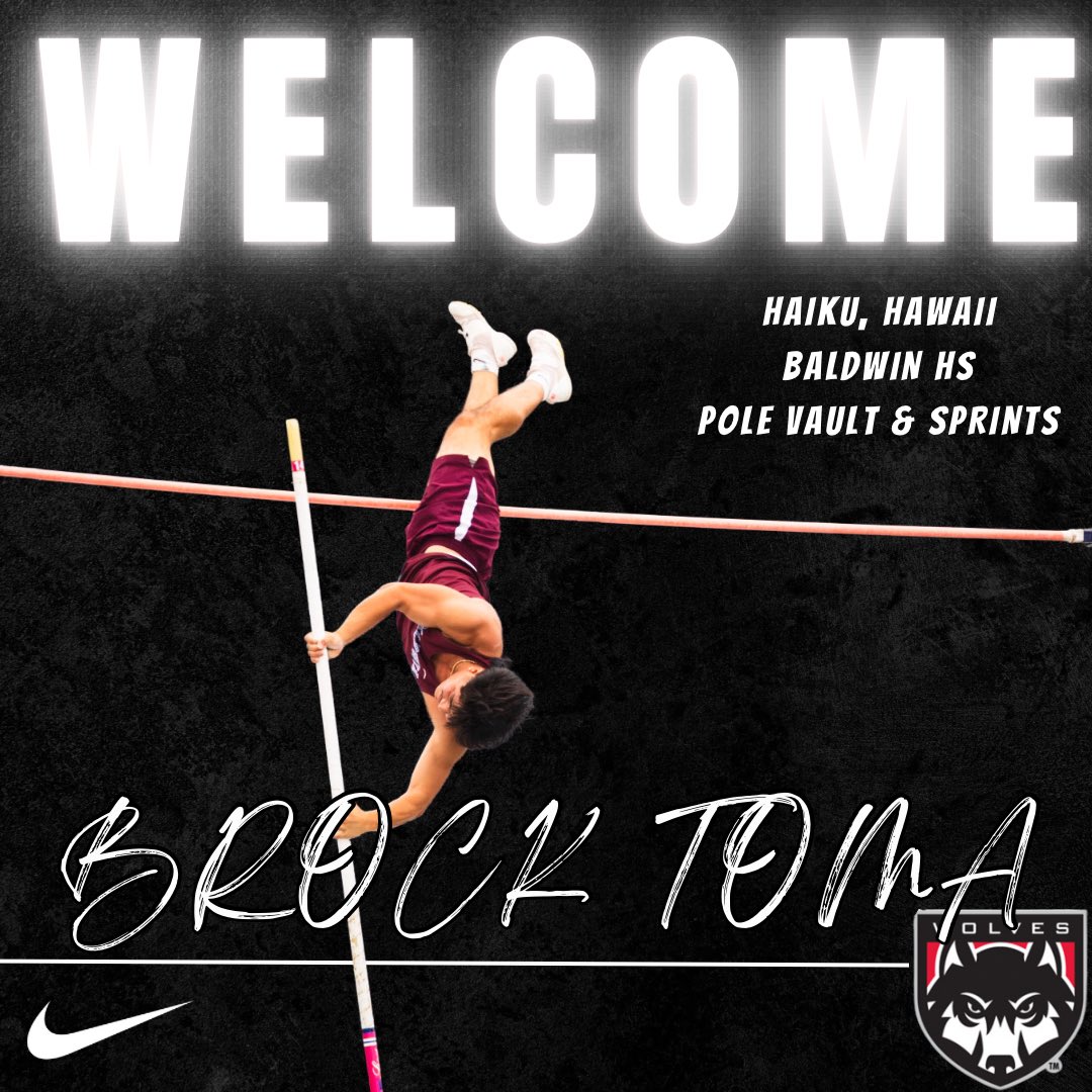 2 Maui boys headed to Monmouth, OR! 
<a href="/WOU_Wolves/">Western Oregon Wolves Athletics</a> <a href="/WOU_XCTF/">WOU XC/TF</a> <a href="/ZachTrailRunner/">Zachary Holloway</a> <a href="/BaldHeadTruth/">Robert Collias</a> <a href="/MauiNOW/">Maui Now</a> <a href="/MauiNewsSports/">Maui News Sports</a>