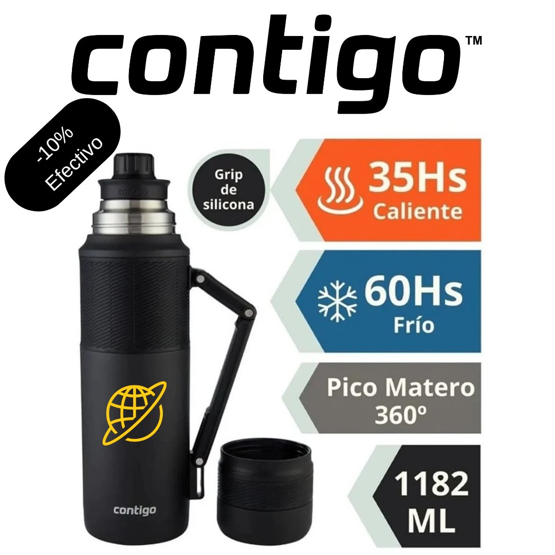 Línea de termos y vasos #contigo acero inoxidable termico para solucionar tus días.
#termoscontigo #termos #termosdeacero #outdoor #fishing #tools