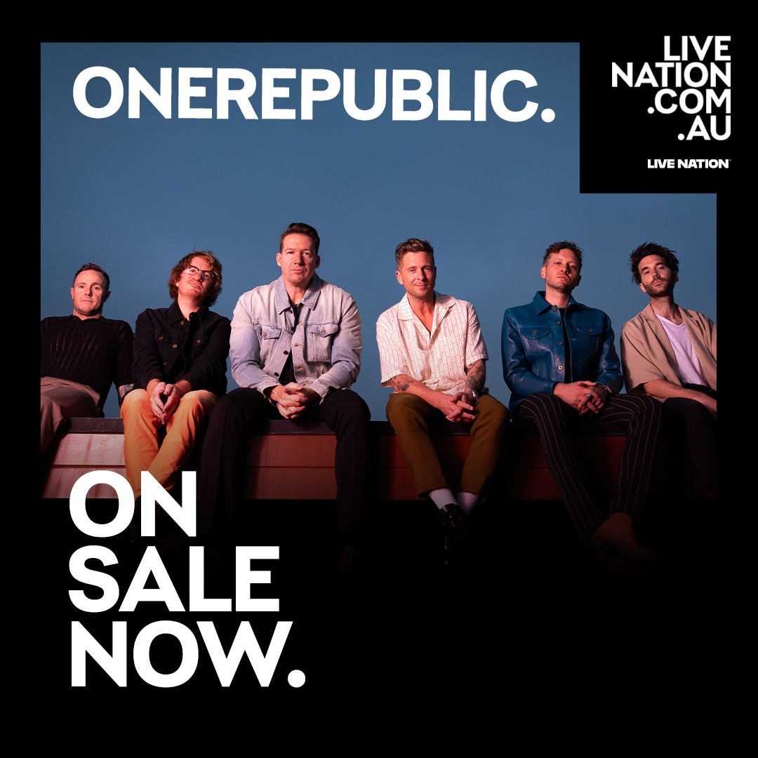This has got to be the Good Life! Tickets for OneRepublic's Sweet Escape Tour starts now! → lvntn.com/OR26