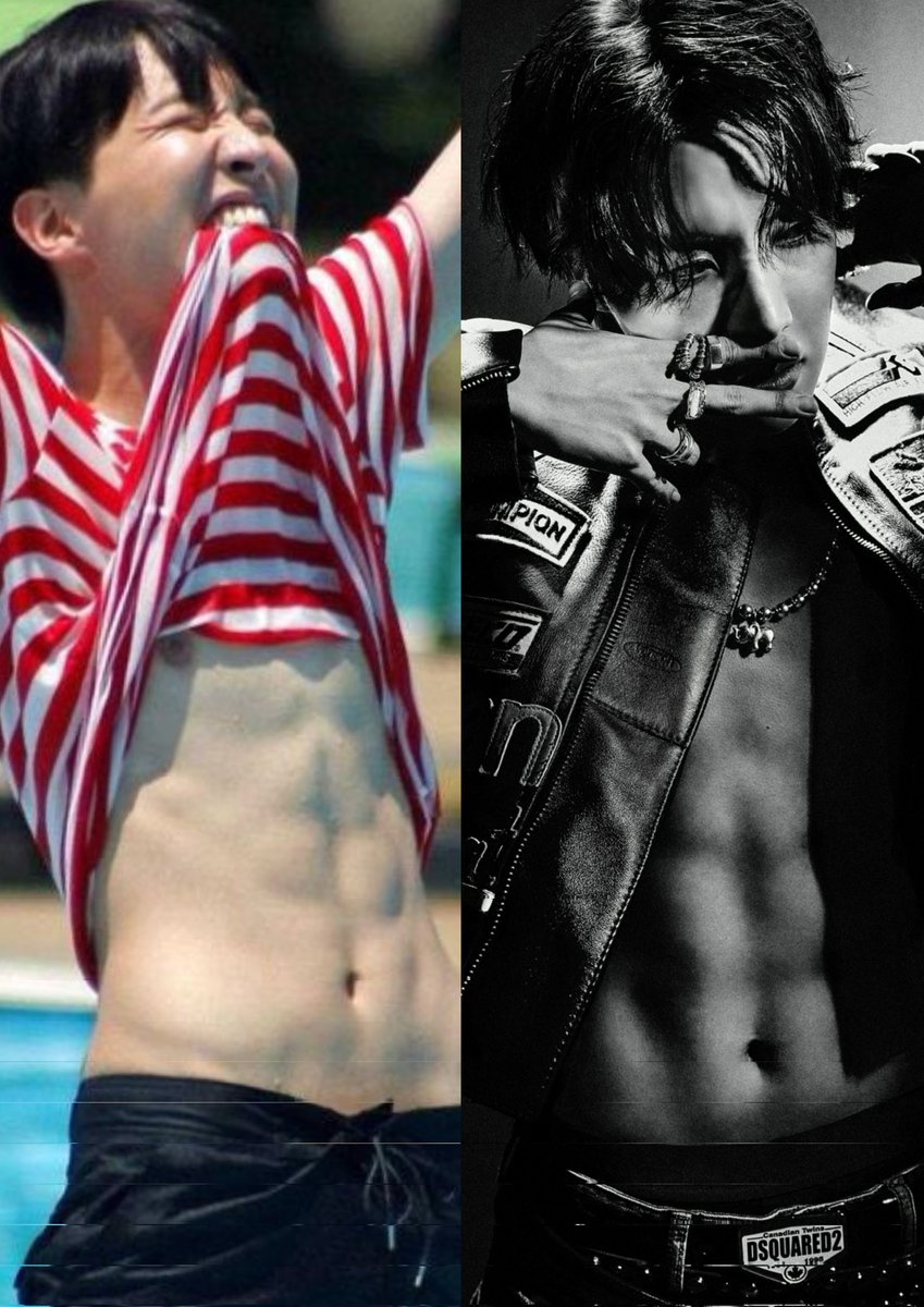 ホビのシックスパック様、お久しぶりです🙇 #10年ぶりか