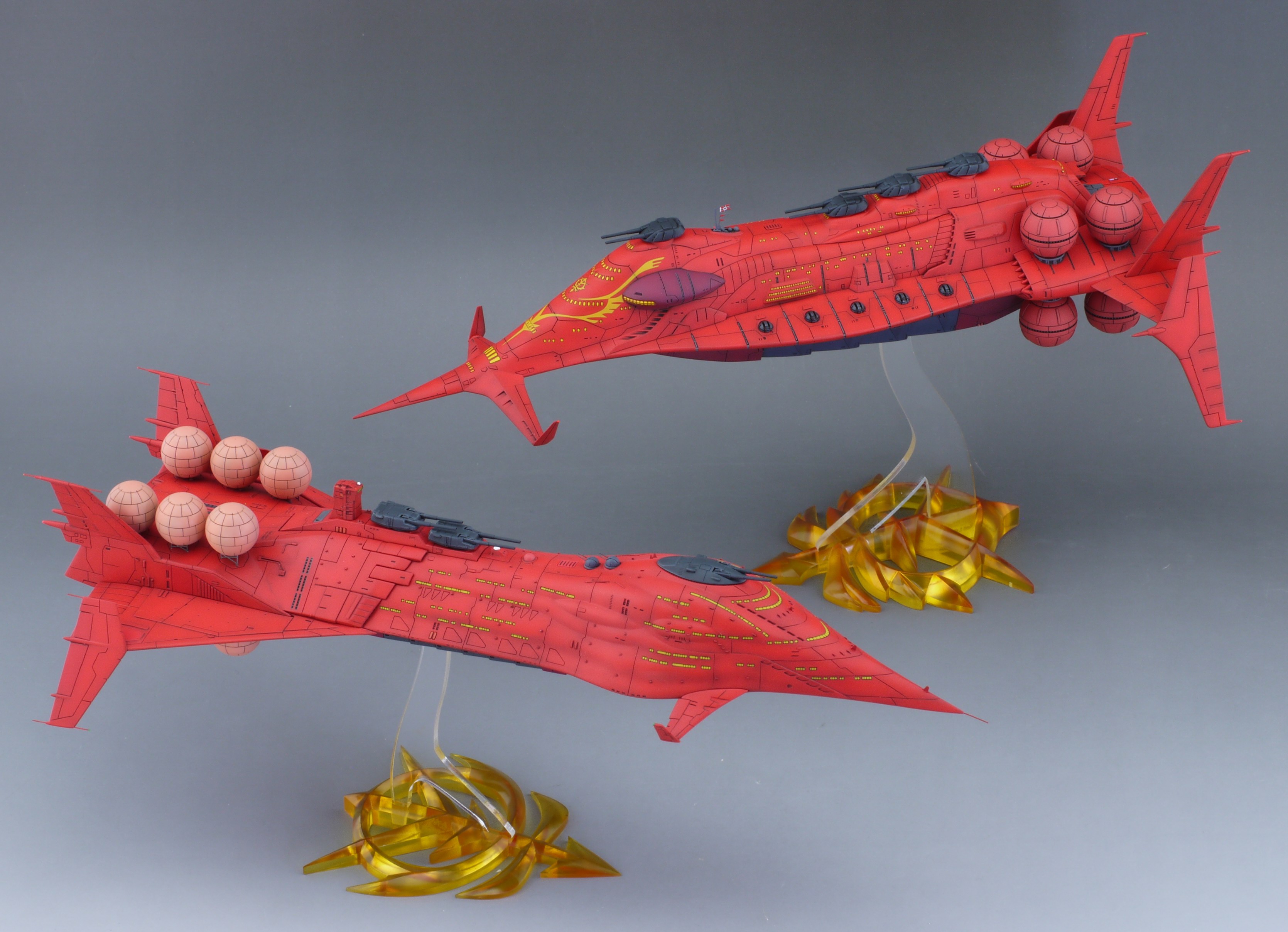 ガンダム・ルブリス チャンピオンシップ プロモ パラレル