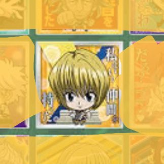 koal_atxt's tweet photo. HUNTER×HUNTER ハンターハンター にふぉるめーしょん ウエハースvol.7 交換

譲：画像1
　　（同レア、比率違い配慮いたします。）

求：画像2（クラピカ1枚）

郵送での交換希望
リプ or DM お願いいたします🙏🏻 https://t.co/HR38UibBfQ