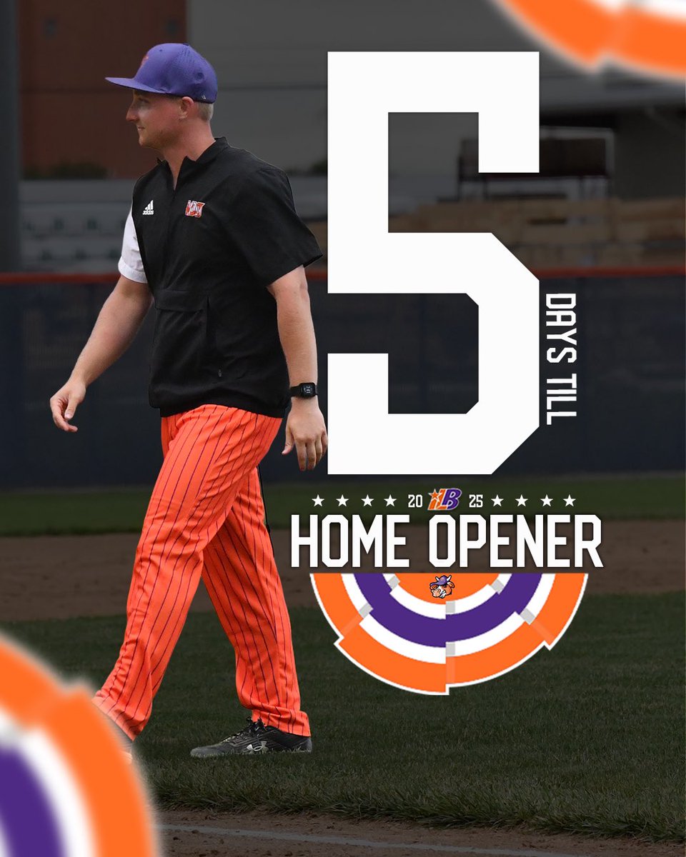 fremont_moo's tweet photo. 5 Days to Go! 🐮
The home opener’s coming fast—and you do not want to miss it!
Lock in your seats now 👉 https://t.co/JCzYzCz4oW
#fremontmoo #moocrew #countdowntocowtown https://t.co/Zd8y1t29lA