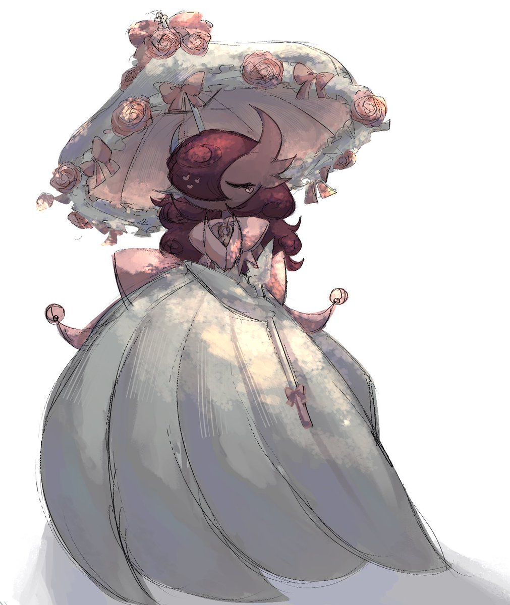 TEDDI0SS's tweet image. I don’t draw a lot
#pokemonoc #gardevoir #pmd