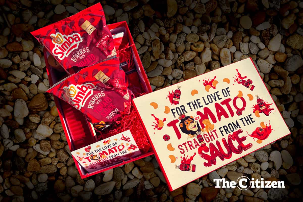 TheCitizen_News's tweet photo. Last chance to enter: 2 lucky readers stand a chance to win Simba Chips X Wellington's Tomato Sauce flavoured chips hampers valued at R2 000 each! #SimbaChipsSA
Click to enter: https://t.co/2OEBu69zoe https://t.co/MyFDcHcqbv