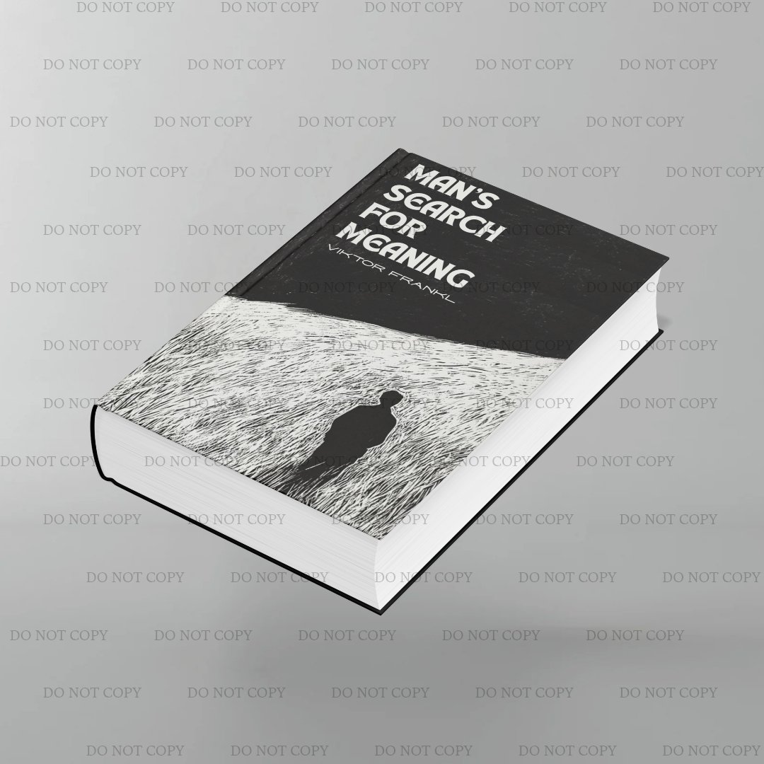 irelandaise's tweet photo. Man's Search for Meaning
Viktor Frankl

Book cover graphic design
Designed with Canva

Open for collaborations
Design owned by me. Do not copy. Do not share. Do not repost. 

#CanvaPro #designer #books
#canva #brand #graphicdesigns #designs #iCreates https://t.co/BixqmEpBnx