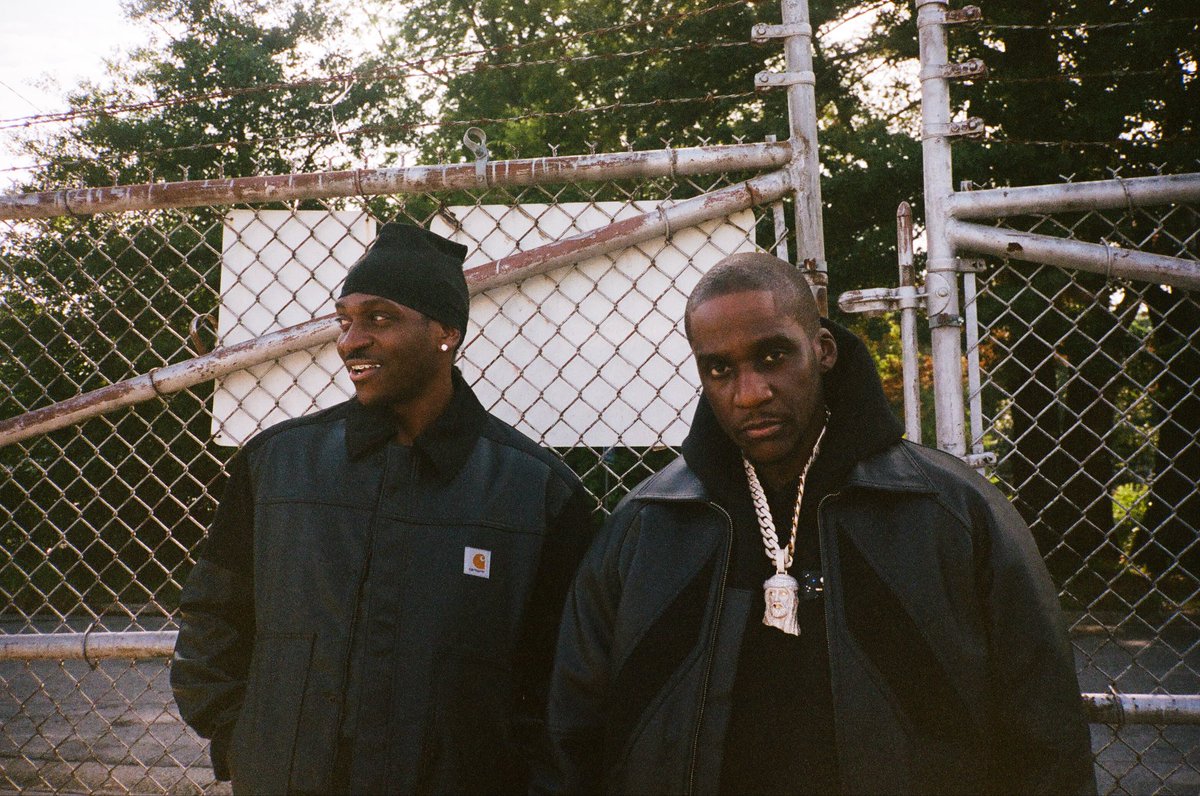 .<a href="/clipse/">Pusha & Malice</a> is back 🥶 Stream Ace Trumpets now