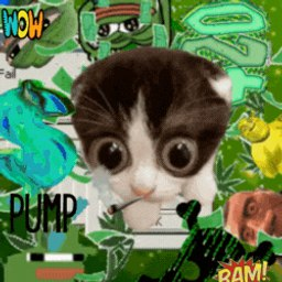 Whales are in, dex is paid, cat is wow.

8Focamn1K1EBx695ckArMFYwWmBjnVFhesJe9zo7pump