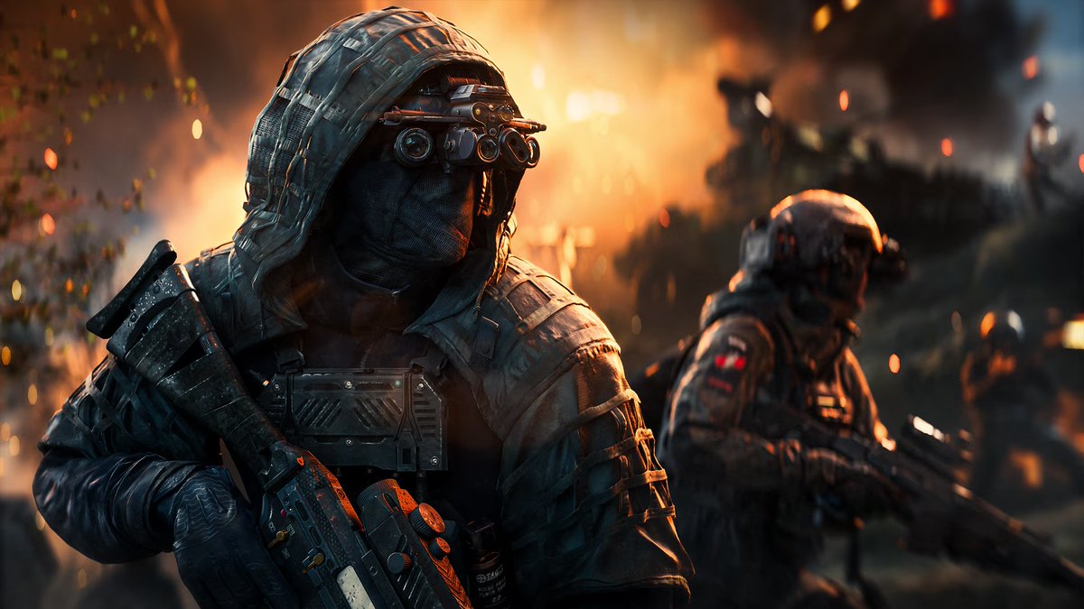 Battlefield_EAJ's tweet image. 『Battlefield 2042』アップデート#8.8.0が配信開始
🔥 期間限定イベント「ノードヴィックの戦い」復活
⚙️ キャスパーのドローンEMP機能が復活
🛡️ PC版ではセキュアブート必須化でチート対策を強化
🔧 マップや武器のバグ修正も多数実施
詳細はこちら
ea.com/ja/games/battl…