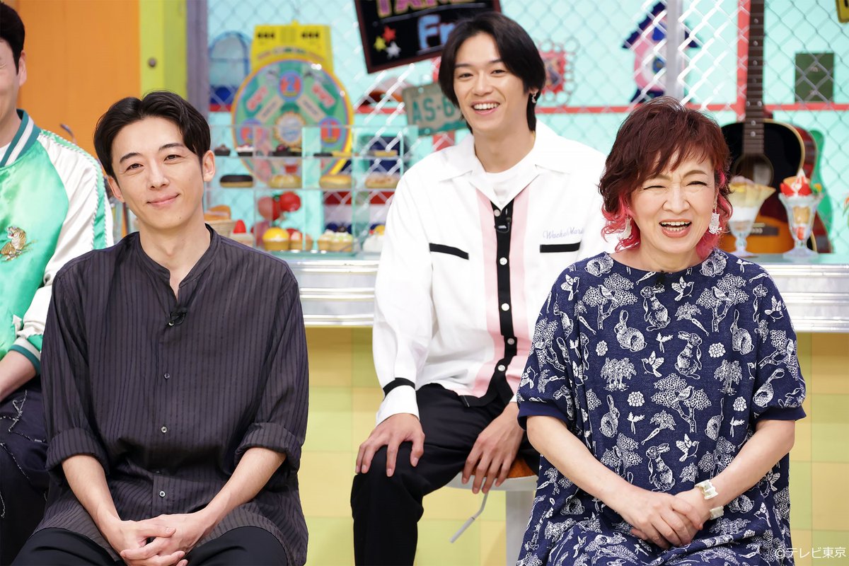 今週のそこんトコロは⁉️】 〜今夜8時から〜 🎖️ギネス世界記録