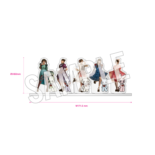 ファントムシータ】 ／ 1stシングル『すき、きらい』7/9(水)発売決定