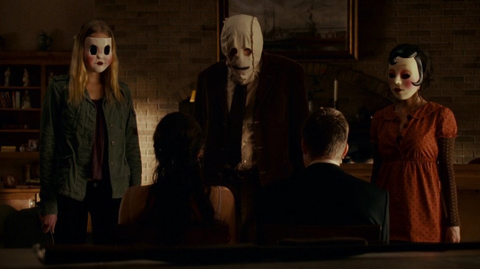 The Strangers was released on this day in 2008.