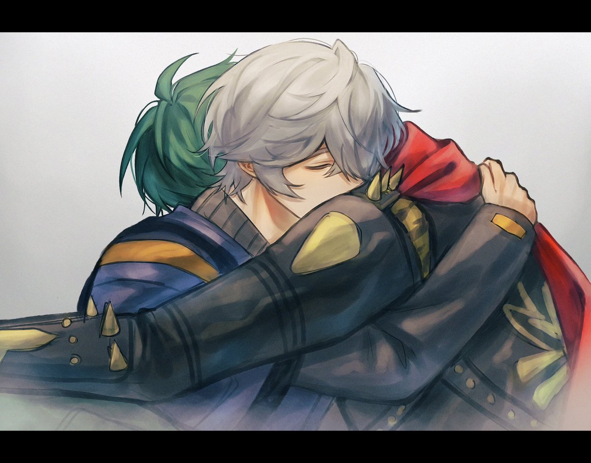 イトアキ🔦🧡
『時がすべてを癒してくれますように』