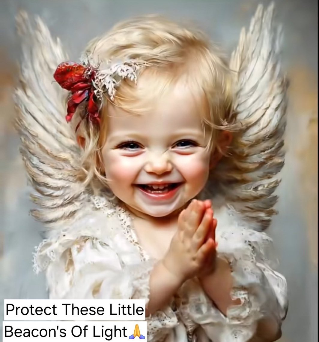 ✅ Protect and Save Our Children Worldwide❗️🙏🙏🙏

#5DReady