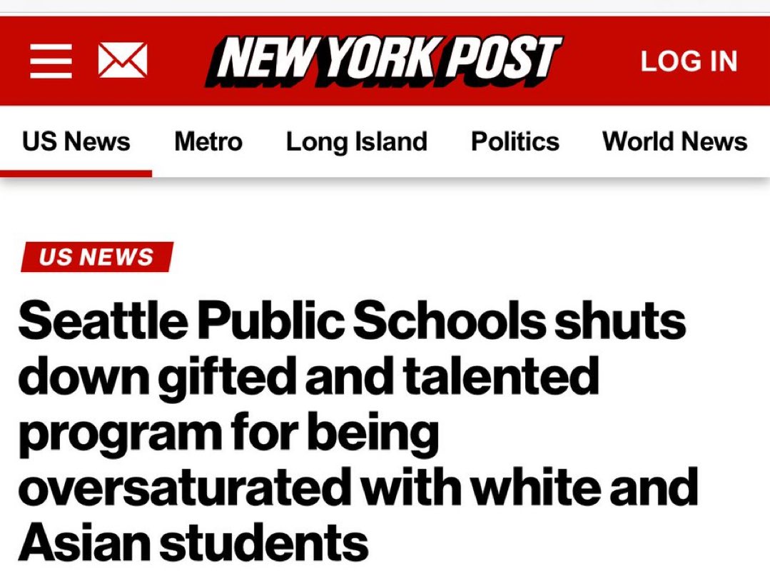 Patriot Lady (@angelwoman501) on Twitter photo Discrimination. Washington state should be shut down with no federal funding.
<a href="/POTUS/">President Donald J. Trump</a> Discrimination. Washington state should be shut down with no federal funding.
<a href="/POTUS/">President Donald J. Trump</a>