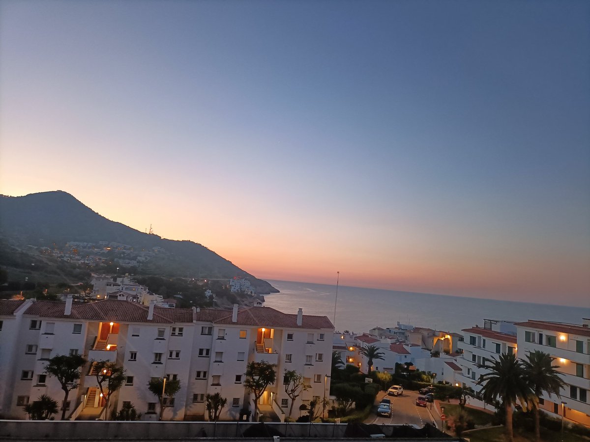 Good morning Sitges.
