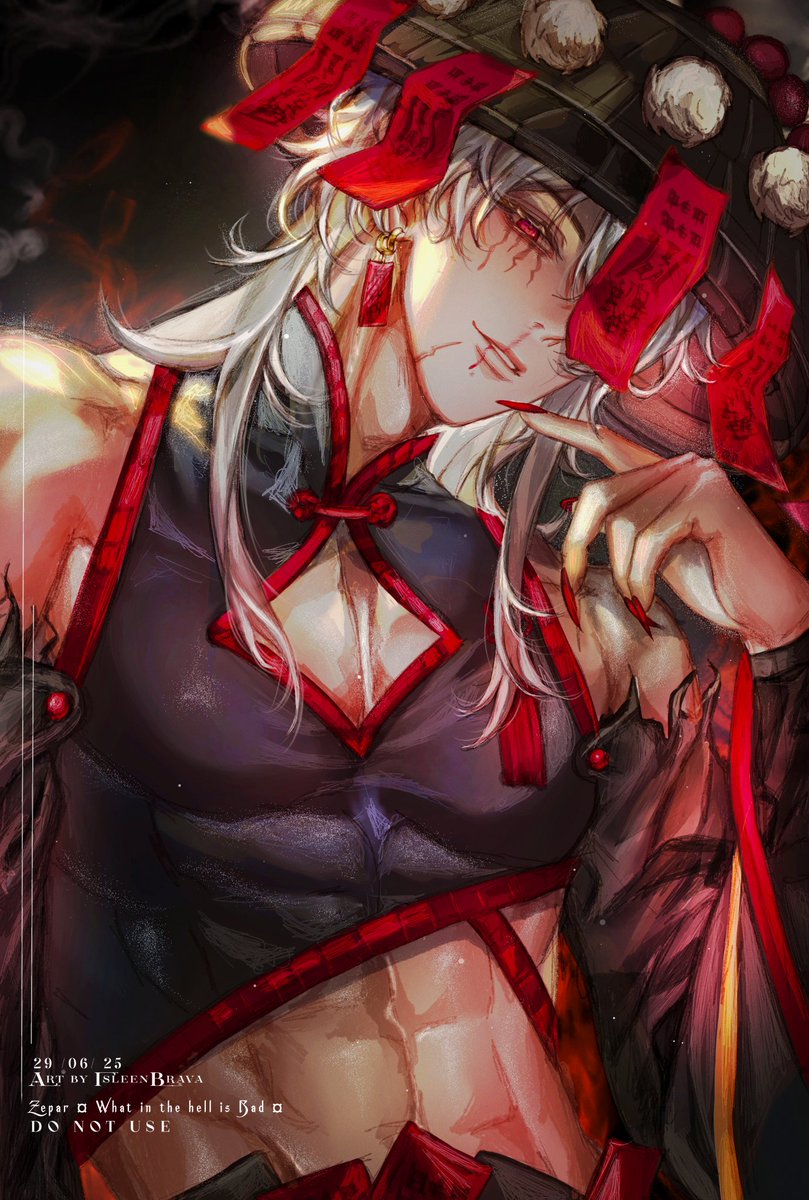 IsleenBrava's tweet photo. "I will make You into a beautiful doll" ❤️‍🔥
#WHB #地獄のどこが悪い #Whatinhellisbad https://t.co/Czgkk4gu4X
