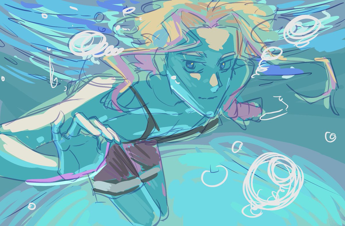 bamboo_always's tweet image. 색테스트