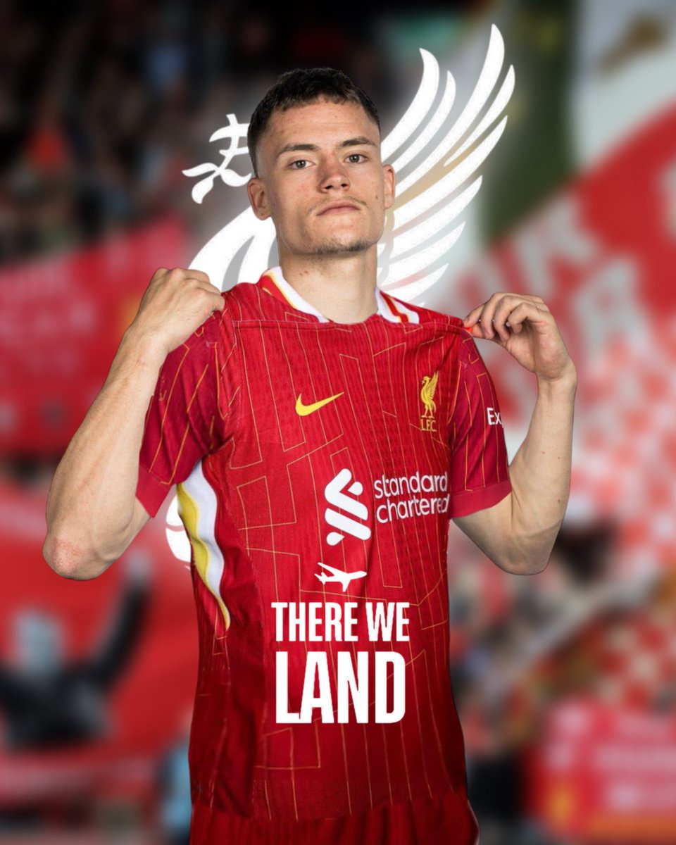 WinnerTshipa's tweet image. 🚨𝐁𝐑𝐄𝐀𝐊𝐈𝐍𝐆 𝐍𝐄𝐖𝐒🚨🔴Florian Wirtz to Liverpool, 𝐓𝐡𝐞𝐫𝐞 𝐖𝐞 𝐋𝐚𝐧𝐝!✅️

Deal done, a fee of €150M (£128M) for the 22 year old German!✨️

Wirtz had previously given his green light to join.🏁

A 5 year contract, Liverpool&apos;s 3rd signing this transfer window.💸