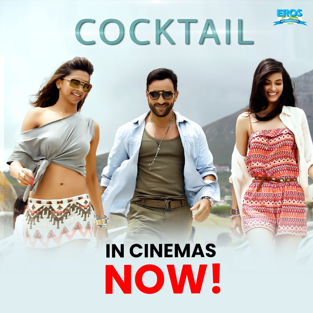 Sony Music India (@sonymusicindia) on Twitter photo The wait is over! Cocktail is back on the big screen - Get your tickets today! 🎟️
<a href="/PenMovies/">Pen Movies</a> #PenMarudhar The wait is over! Cocktail is back on the big screen - Get your tickets today! 🎟️
<a href="/PenMovies/">Pen Movies</a> #PenMarudhar