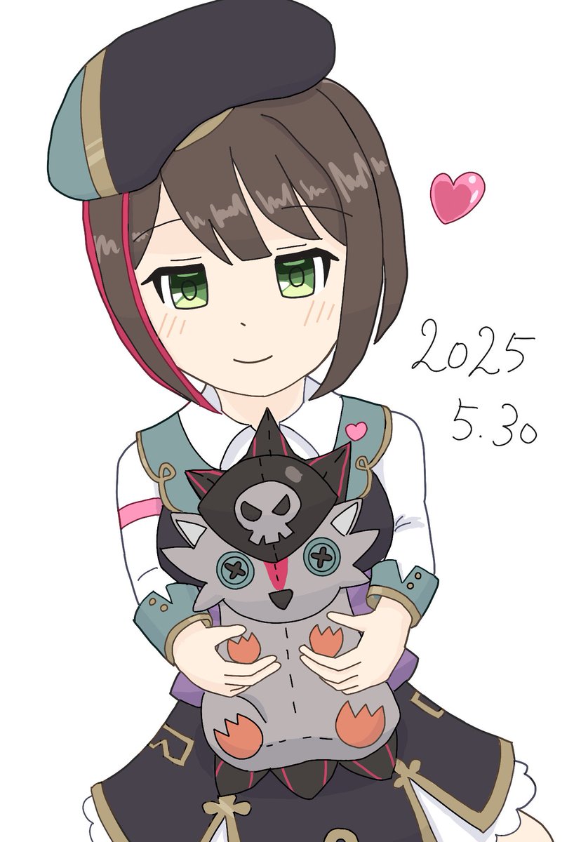 #ワカナ誕生日
ワカナ誕生日おめでとう！！