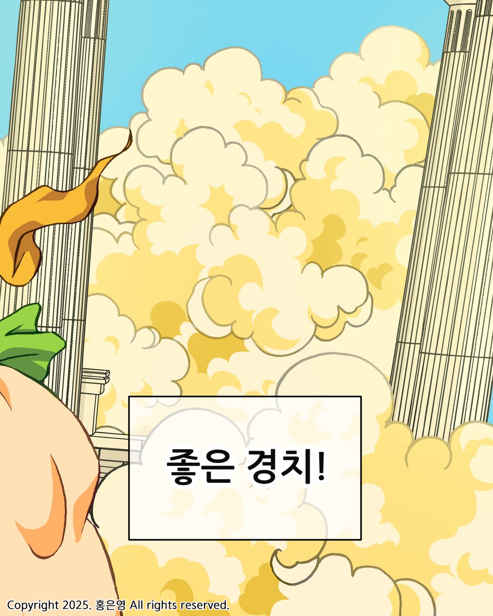 paldo_official's tweet photo. 디오니소스X디오니소스
[EP. 11 즐거운 식사를 위한 네 가지 조건]

헤르메스~~ 에피메테우스한테 선물 좀 갖다줘
이번에는 봄이 빨리 온다는데? 페르세포네한테말해줘!!
이번 가정방문은 어디로 가볼까.. 목록 한 번 뽑아줘!
가는 길에 겸사겸사 하데스 어떻게 사는 지도 물어봐주고~~

제우스에게 심부름 폭탄 투척 받은 헤르메스! 💣
잠시 연락은 묵음으로! 📵좋은 경치에 자리 잡고~☀️
아무리 바빠도 디오니소스와 맛있는 밥은 챙겨 먹어야죠?

아휴~~ 바쁘다 바빠 현대사회!! 🤣