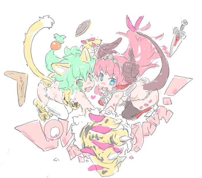 今日中におNEWなFAまにあわせたい…!