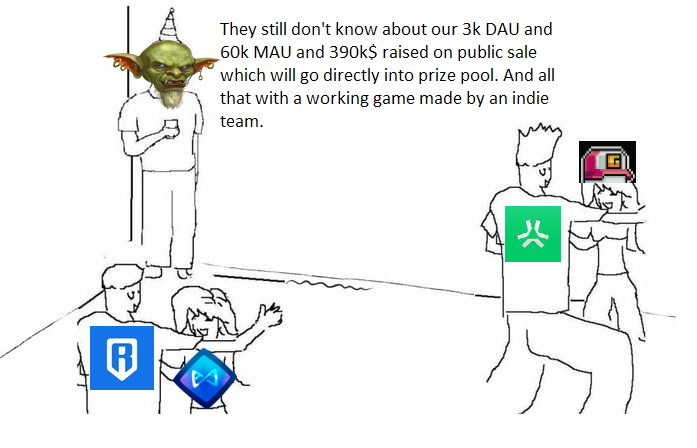 Magic Alchemy tweet media