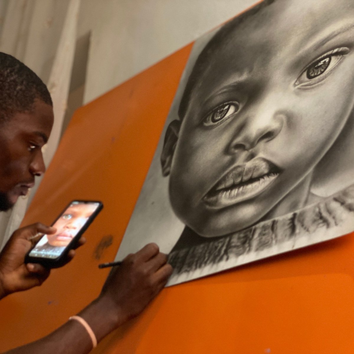 _Raphzart's tweet image. #NewProfilePic