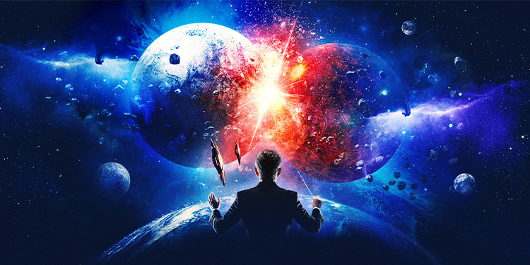 The Music of Zimmer vs Williams 🎬🔥 This thrilling concert features music from some of the most iconic films of the last few decades. The epic soundscapes of Hans Zimmer compete against the timeless melodies of John Williams
📆 Sun 28 Dec 3pm
🎟️ Book NOW: tinyurl.com/59kcxaxz