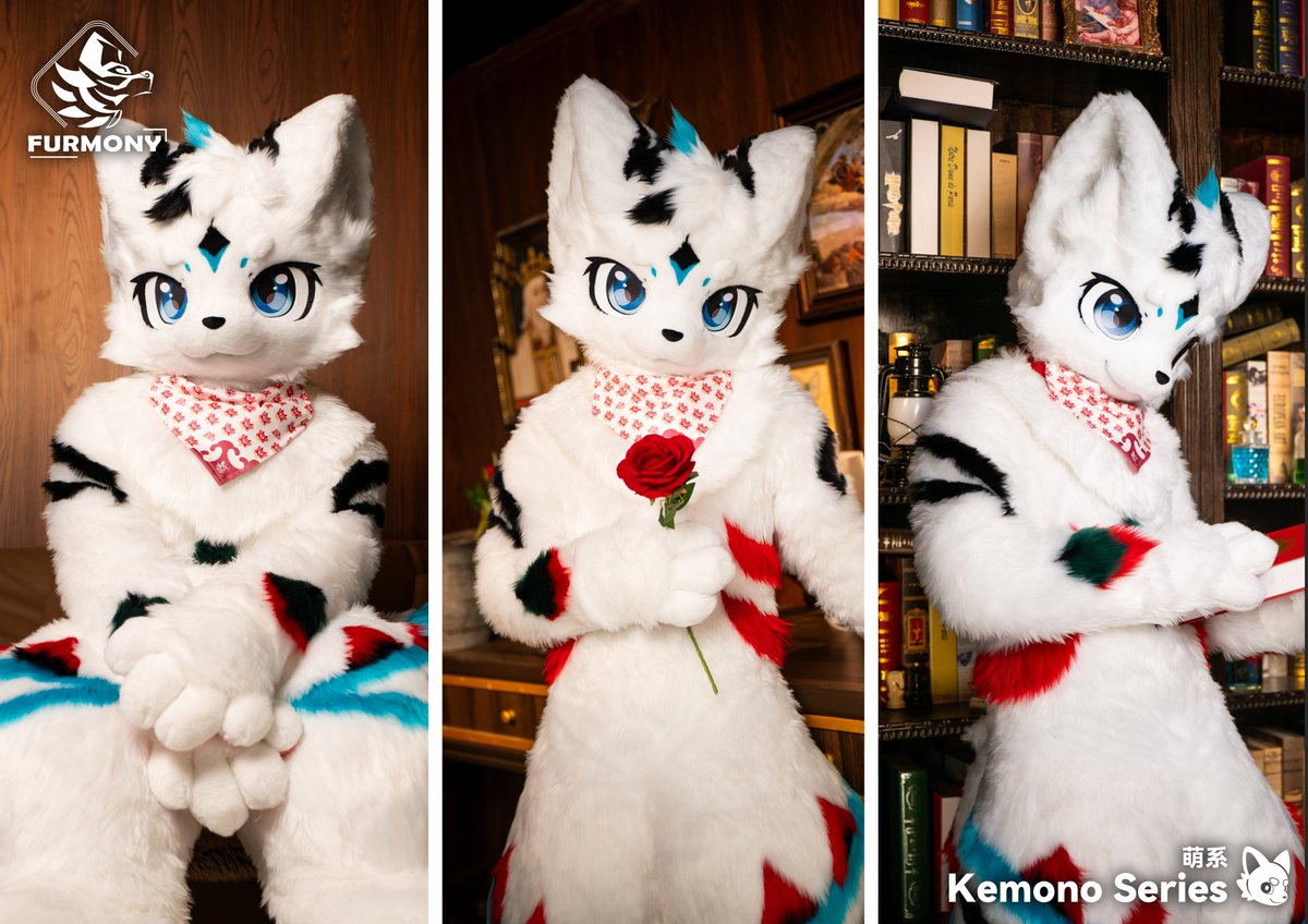 「New Commission Finished」

"The galaxy burns, time crystallizes into poetry. Only the eternal shines as the true Yokai." 

Thanks for the trust from 芸墨 

#furmony #furry #fursuit #鸿萌造物