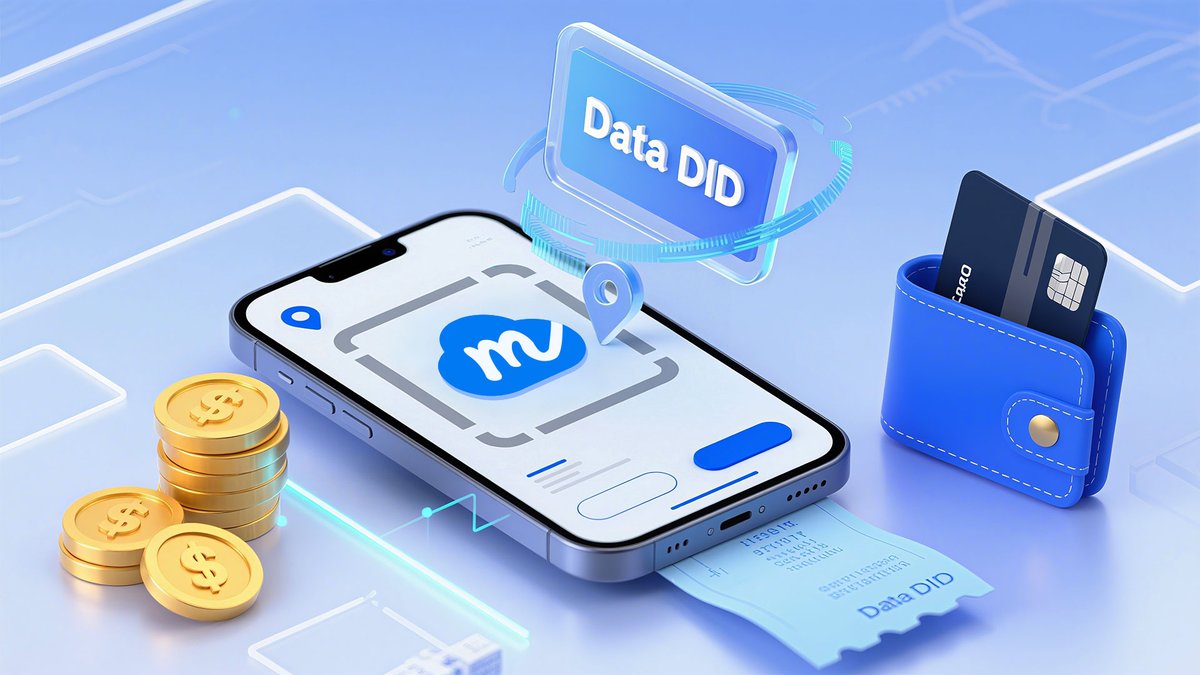 Say goodbye to the “data slavery” era of Web2! 👋

Here, your data has an exclusive digital identity - Data DID, which gives you absolute control over your data.

This means that every data contribution and every authorization you make is accumulating digital assets and unlocking