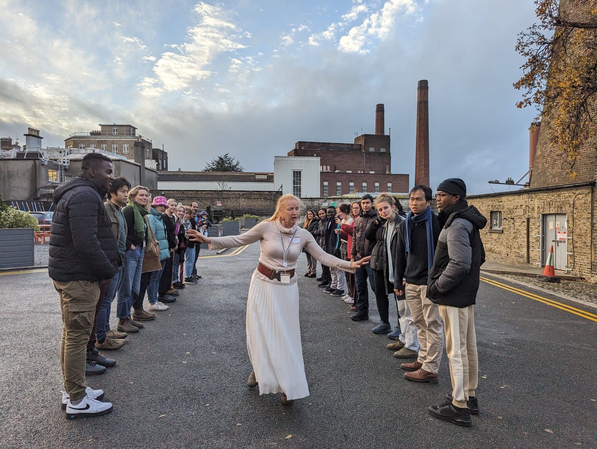 STAND’s Skills for Transformation: An Introduction to Facilitation course is open to students, grads &amp; professionals passionate about social change.
Learn to lead powerful conversations and create inclusive, engaging spaces:
 stand.ie/whats/new-trai…