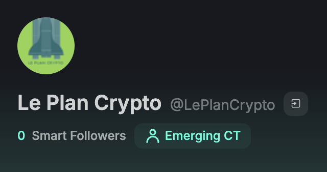 Le Plan Crypto tweet media