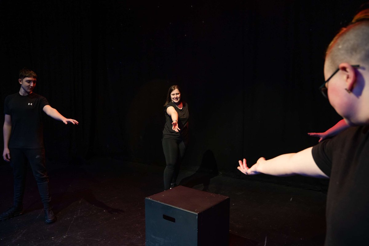 Happy National Creativity Day!

At University Centre Rotherham, creativity is at the heart of everything we do — from Graphic Design, Media &amp; Photography, to Music and Theatre Performance.

ucr.rotherham.ac.uk/courses

#NationalCreativityDay #University #Rotherham