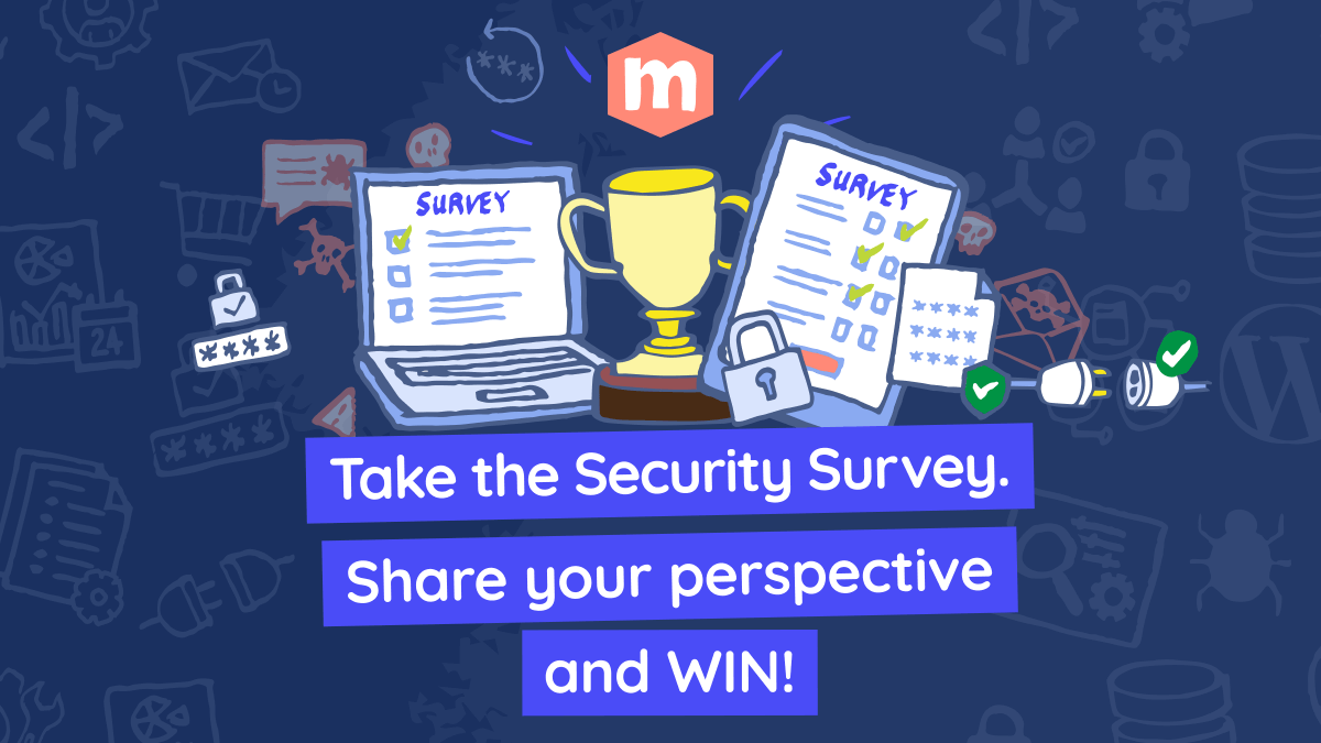 🔐 How are WordPress users handling security in 2025?
We’re gathering insights from admins, developers &amp; site owners to understand real-world challenges.

👉 Take the survey: getformly.app/otvFoG
#WordPress #MelapressSurvey #WPPlugins