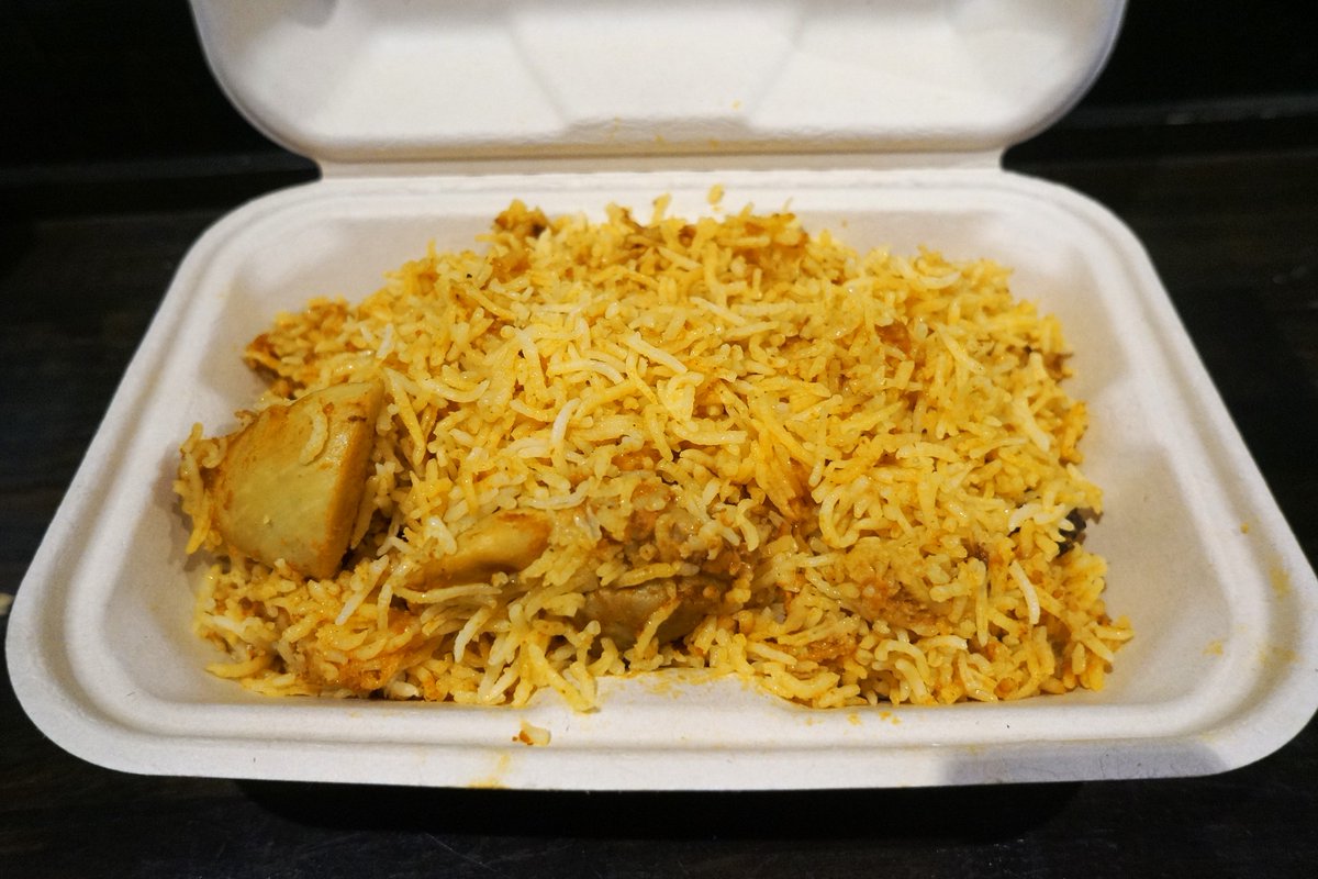 松伏「きまぐれダイニング　ハラール」
⇒ ameblo.jp/meddle0804/ent… #アメブロ #松伏町 #パキスタン料理 #コフタ #ビリヤニ