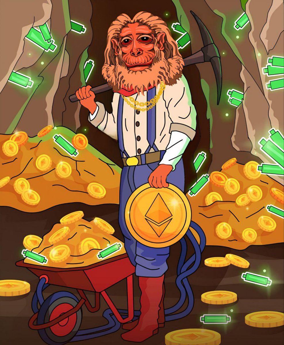 🦍💰The wait is over. $APEMAN has arrived.

From mining memes to stacking ETH - he's here to lead the next bull run.

0xFf6ACCE31721A8964fE563FC0cAE424CCa27776a

apemaneth.buzz

Join the jungle. Become a legend.

X:@apemantoken_eth