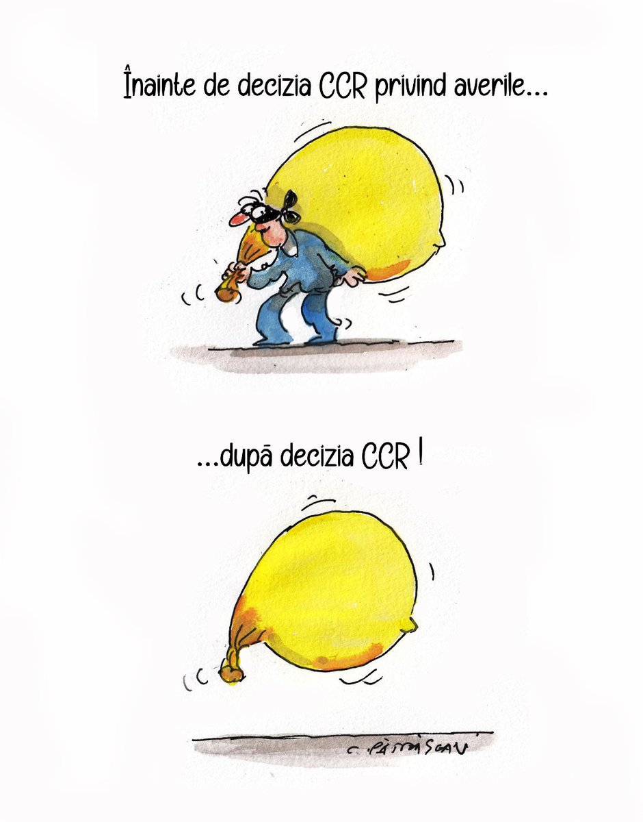 @costelpatrascan
#caricatura