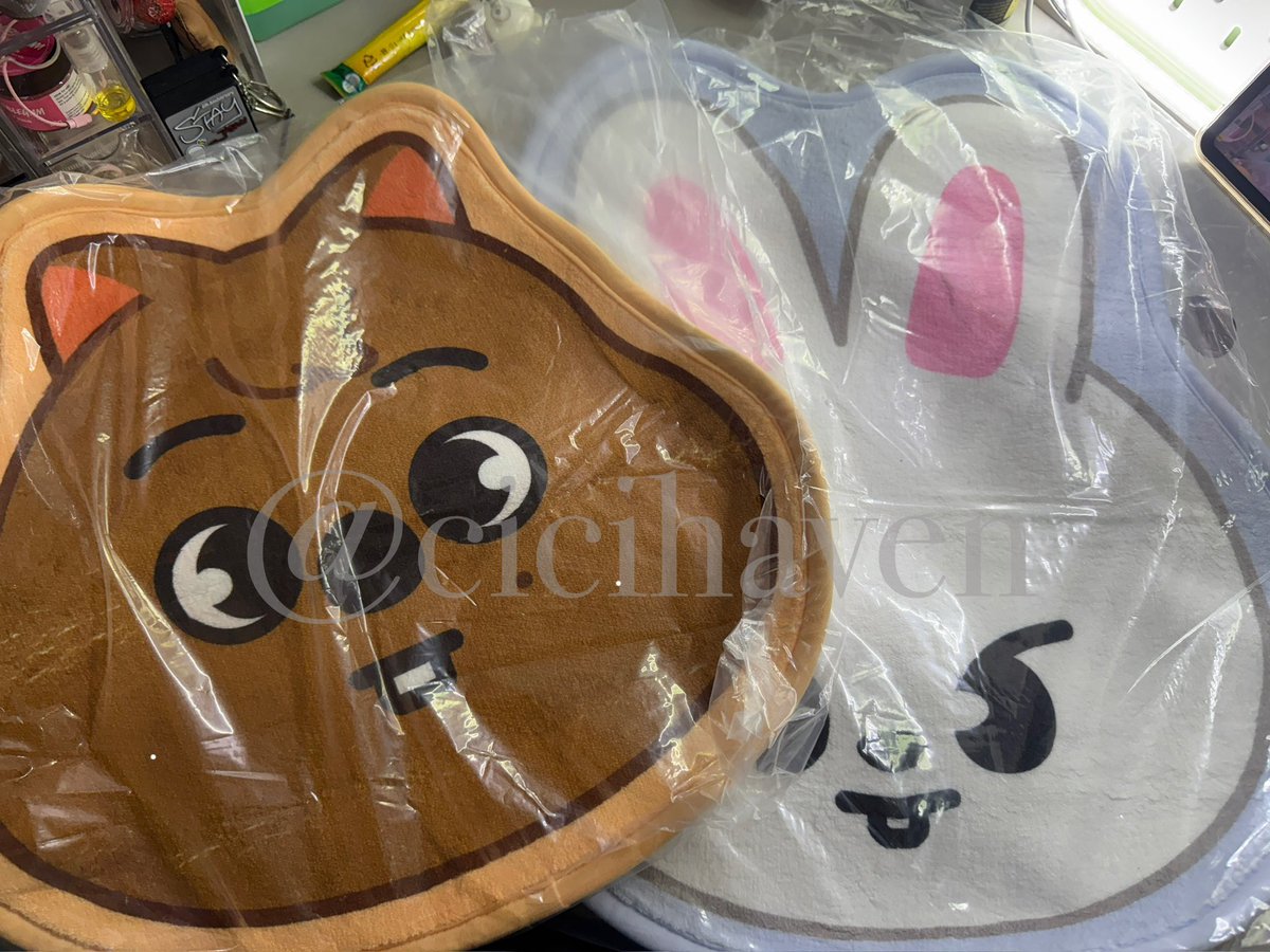 Hello po, the carpets arrived yesterday, thank you so much po! They’re much bigger than I expected pero ang cute.😭

<a href="/0325_havenPH/">0325 HAVEN 🇵🇭</a> #0325havenPHVoices
#CiciBuys #NabudolSiCici