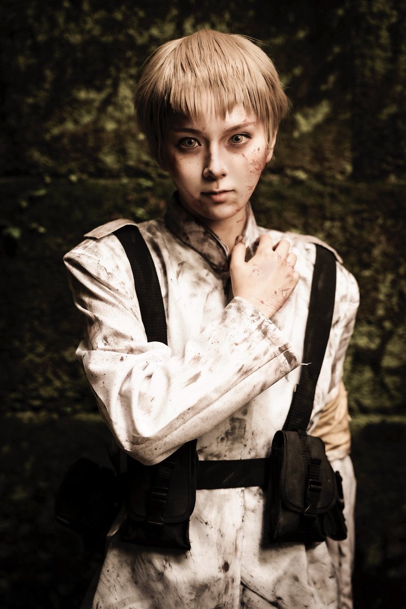 AOT/cosplay
※撮影地許可済み

My war