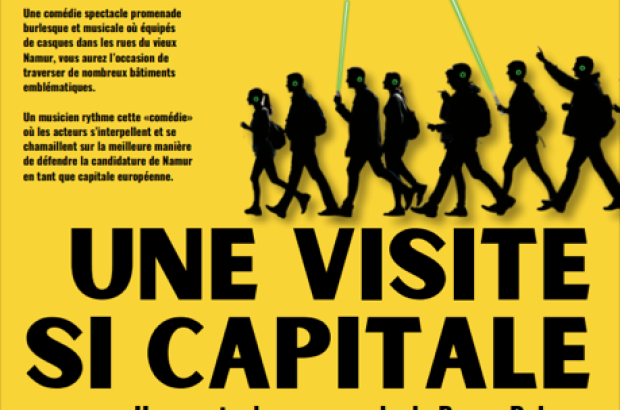 New promenade show in Namur inspired by city’s bid for European Capital of Culture title
thebulletin.be/new-promenade-…