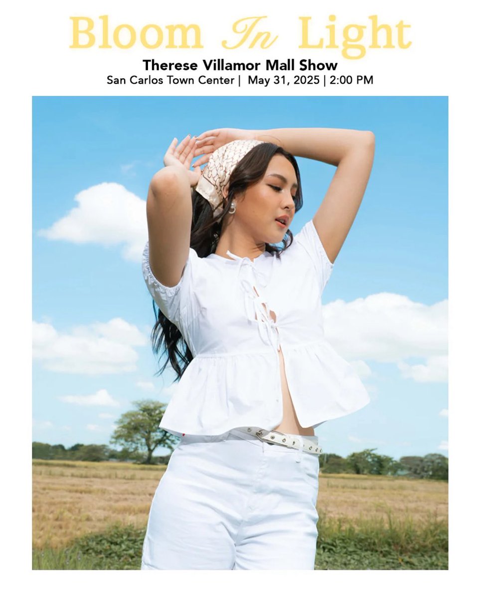 see you tomorrow pangasinan!!💐💛