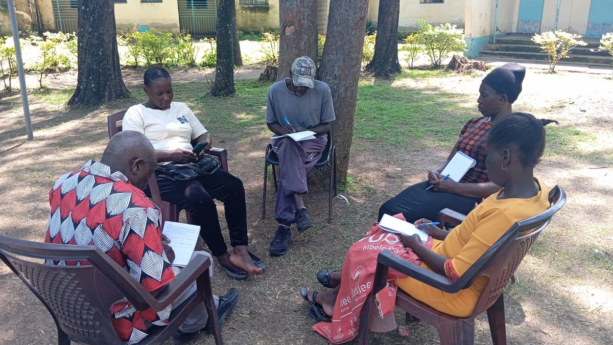 TINADA Youth Action Africa (TYAAfriq) (@tinadaorg) on Twitter photo Weāve launched a training series for caregivers of persons with disabilities in Kisumu County under the B3 Project, by <a href="/CBM_Global_KE/">CBM Global Disability Inclusion - KE</a> . The first session in Ahero focused on building caregiversā skills in entrepreneurship to boost their economic livelihoods. Weāve launched a training series for caregivers of persons with disabilities in Kisumu County under the B3 Project, by <a href="/CBM_Global_KE/">CBM Global Disability Inclusion - KE</a> . The first session in Ahero focused on building caregiversā skills in entrepreneurship to boost their economic livelihoods.
