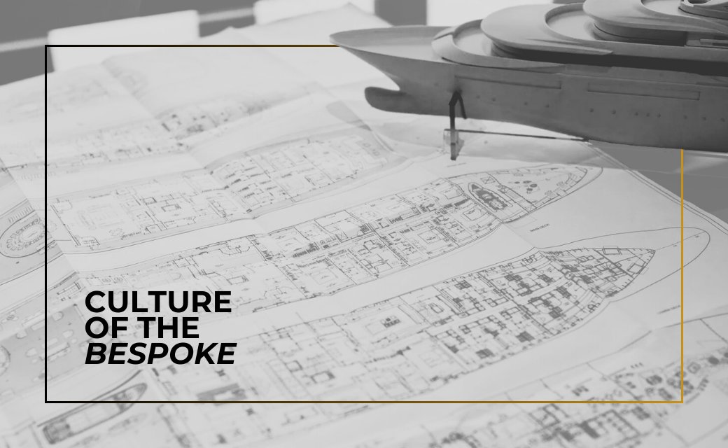 With the yacht’s personality defined, the naval design and engineering begins.

#CultureOfTheBespoke

#FerrettiGroup #KeepBuildingDreams #ProudToBeItalian 🇮🇹 #MadeInItaly
ow.ly/BxrY50W1olv