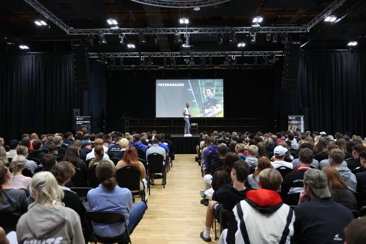 🙌 Be part of the Student Sport Leadership Team 🙌 
Are you a Sport Club member? You can apply to be part of the newly established Student Sport Leadership Team where you will support the VP Sport. Find out more and apply here bit.ly/4kk7FGq