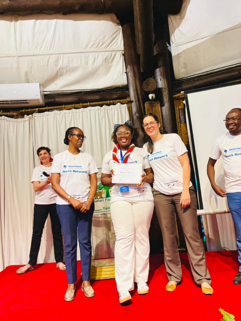 Burundi Girl Guides tweet media