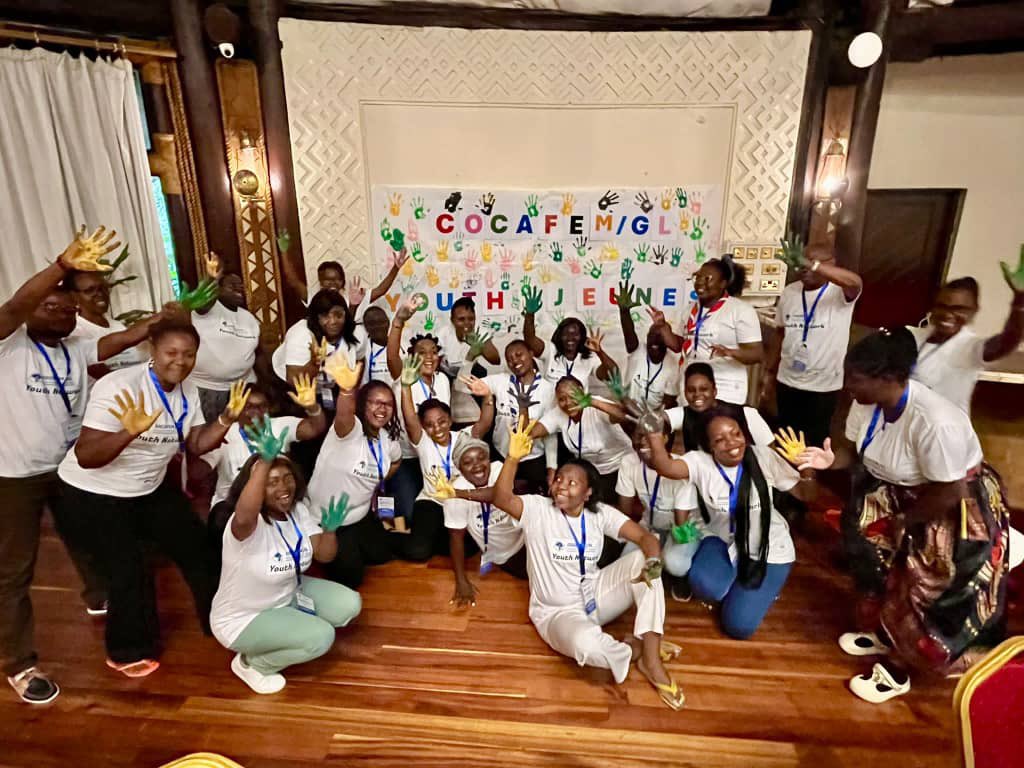 Burundi Girl Guides tweet media