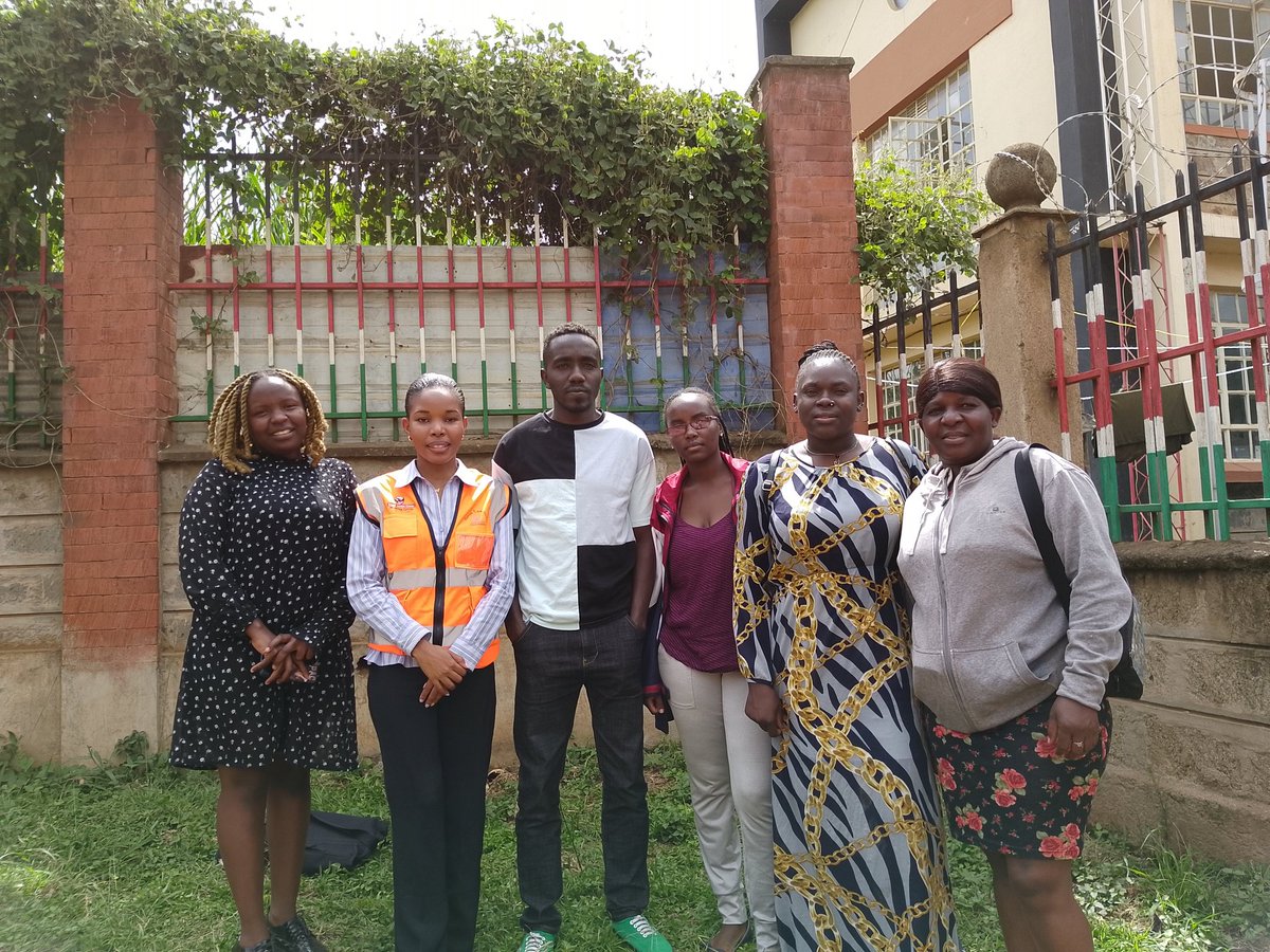 Community Voices Amplify the Fight Against Gender-Based Violence: Mukuru and Kasarani Social Justice Centers Leaders Engage Presidential Taskforce

Read more👇🏿👇🏿👇🏿

socialjusticecentrewg.org/community-voic…